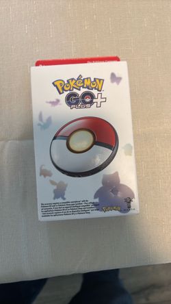 Pokémon go + plus new