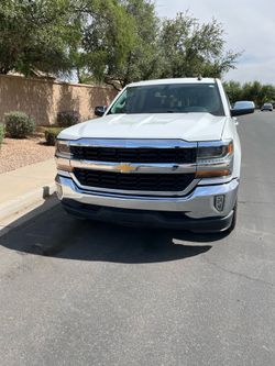 2017 Chevrolet Silverado