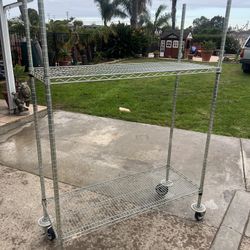 Steel Wire Rolling Shelves