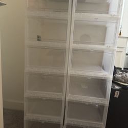 12 Drop Front Cases - 5$ Each Of Take All For 50$ 