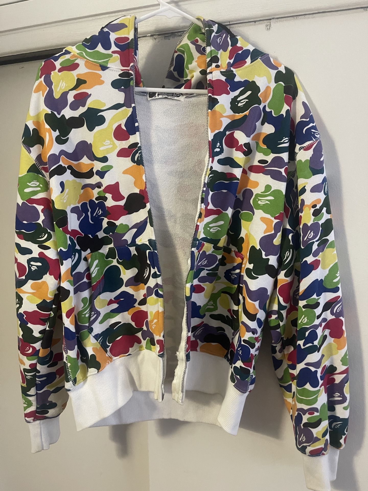 Bape Hoodie