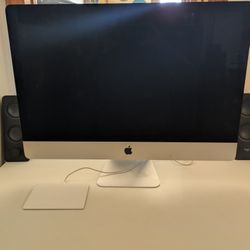  iMac Desktop Computer 27in -  2015