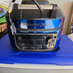 Power XL 12 In 1 Cooker