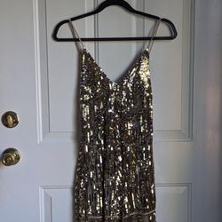 green emerald velvet dress Nude Gold Long Trapeze Formal Dress: Mac Duggal 9232 Nude Gold / 4 main image 0