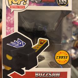 Funko Pop Buzzsaw Chase