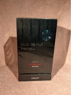 Club De Nuit Intense Man Parfum Extreme Edition (3.6oz)