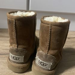 UGG Toddler Boots- FREE