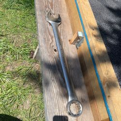2 3/8 Heavy Duty Combo Wrench