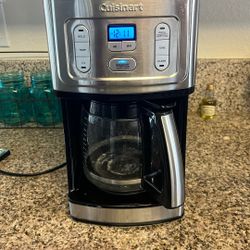 Coffee Maker By Cuisinart