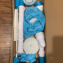 Spin Scrubber
