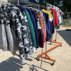 Clothing  - Boys 6/7/8