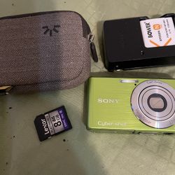 Sony Digital Camera 