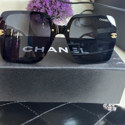 new chanel glasses women