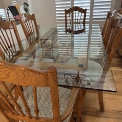 Dining Table Set