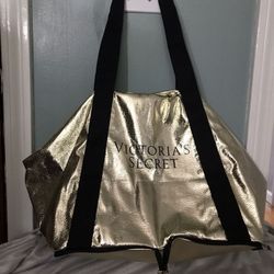 Brand new Victoria Secret duffle bag