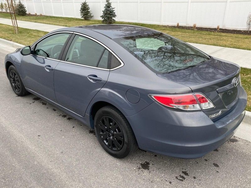 2010 Mazda Mazda6