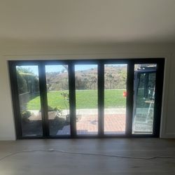 Aluminum Folding Doors In Stock On Sale!