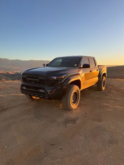 OEM Trd offroad head lights