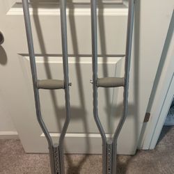 crutches