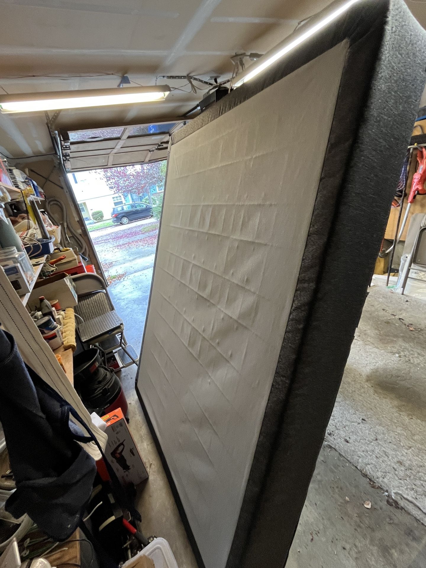 Queen Size Box Spring - Great Condition. 