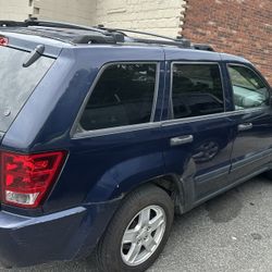 2005 Jeep Grand Cherokee