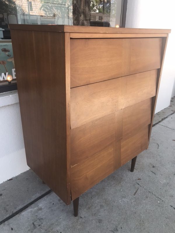 Mid Century Ward Furniture Company Chest In Saint Mid Century Ward Furniture Company Chest In Saint Petersburg Fl Offerup