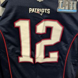 Patriots Jersey 
