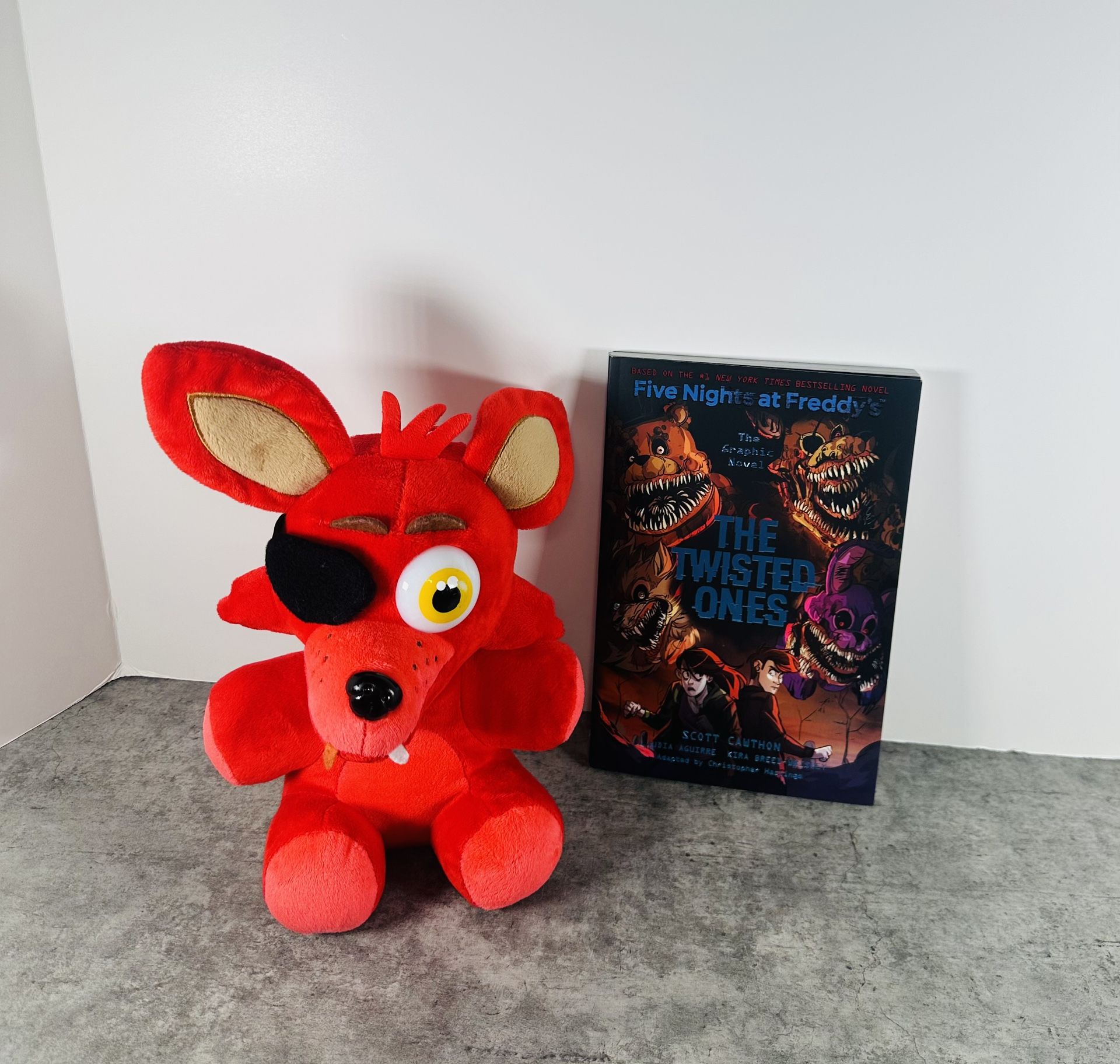 Five Nights At Fteddys