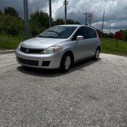 2010 Nissan Versa