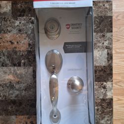 Kwikset Front Door  Lock Set