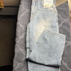Paper bag Waist Jeans 