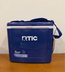 RTIC 16 QT Road Trip Cooler - Cobalt **Brand New**