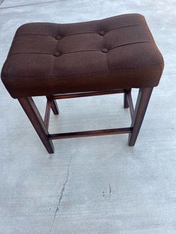 Cloth stool