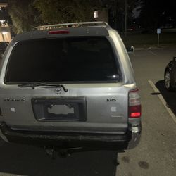 2000 Toyota 4Runner