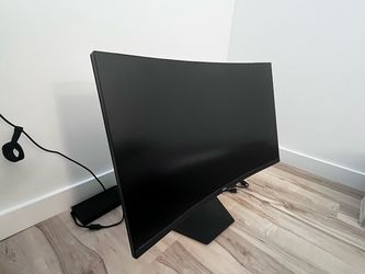 Dell S3222DGM 32” 1440p 165Hz Curved Gaming Monitor