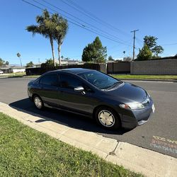 2010 Honda Civic