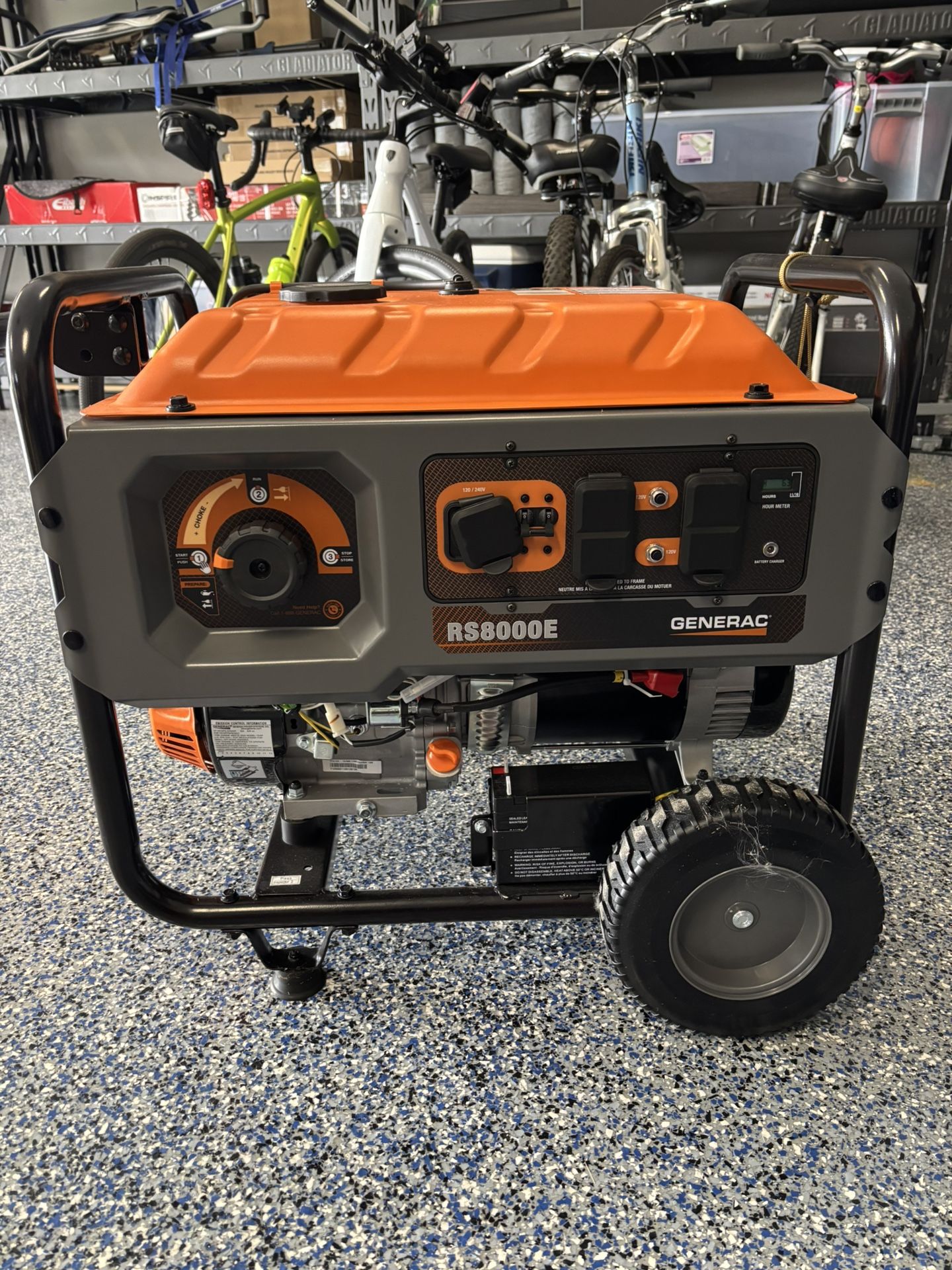 Generator