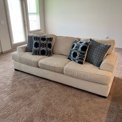 Hutchinson Premium Sleeper Sofa - Must Go today.