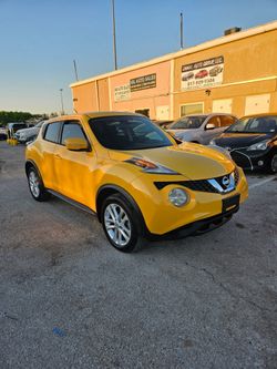 2016 Nissan Juke