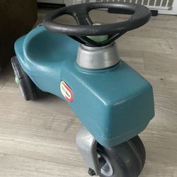 Toy Tractor . Toddler’s 
