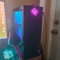 HP OMEN OBELISK RTX 2070 32GB Ram