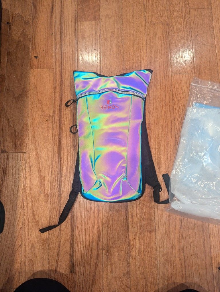 Hydration Backpack Hiking Festival Cross Terrain