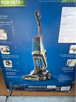 BISSELL ProHeat 2X Revolution Pet Pro Carpet Cleaner
