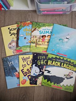 Kids Books (13 Books)