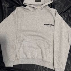 Essentials Hoodie 