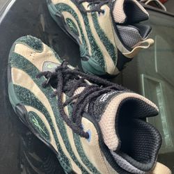 Brain Dead Shaqnosis