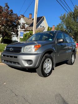 2005 Toyota RAV4