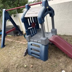 Toddler Swing Set 
