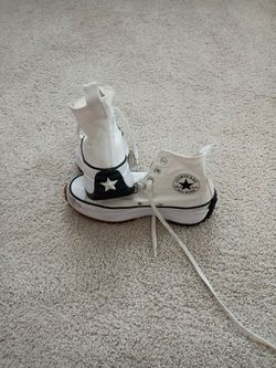 Converse Chuck Taylor All Star High Top Sneakers