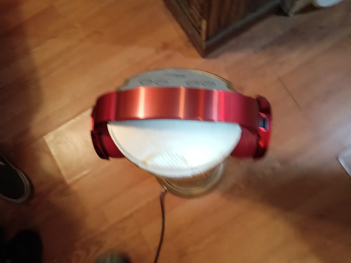 SONY{cordless stereo headphones